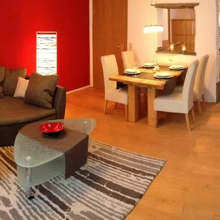 Ferienwohnung Bergblick Apartmán *