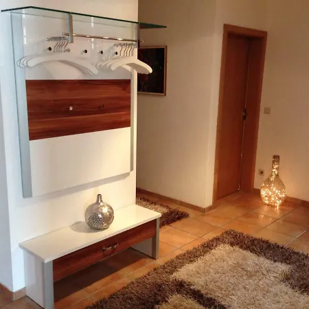 Ferienwohnung Bergblick Apartmán *
