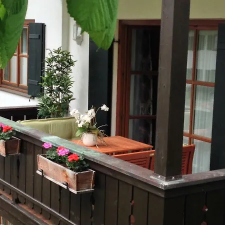 Ferienwohnung Bergblick Schönau am Königssee